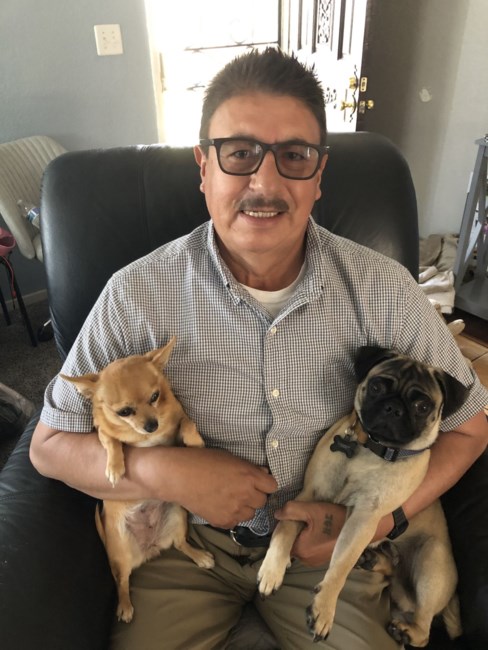 Avis de décès de Jesus Gomez