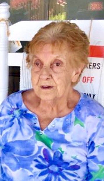 Obituary of Shirley May Bowen