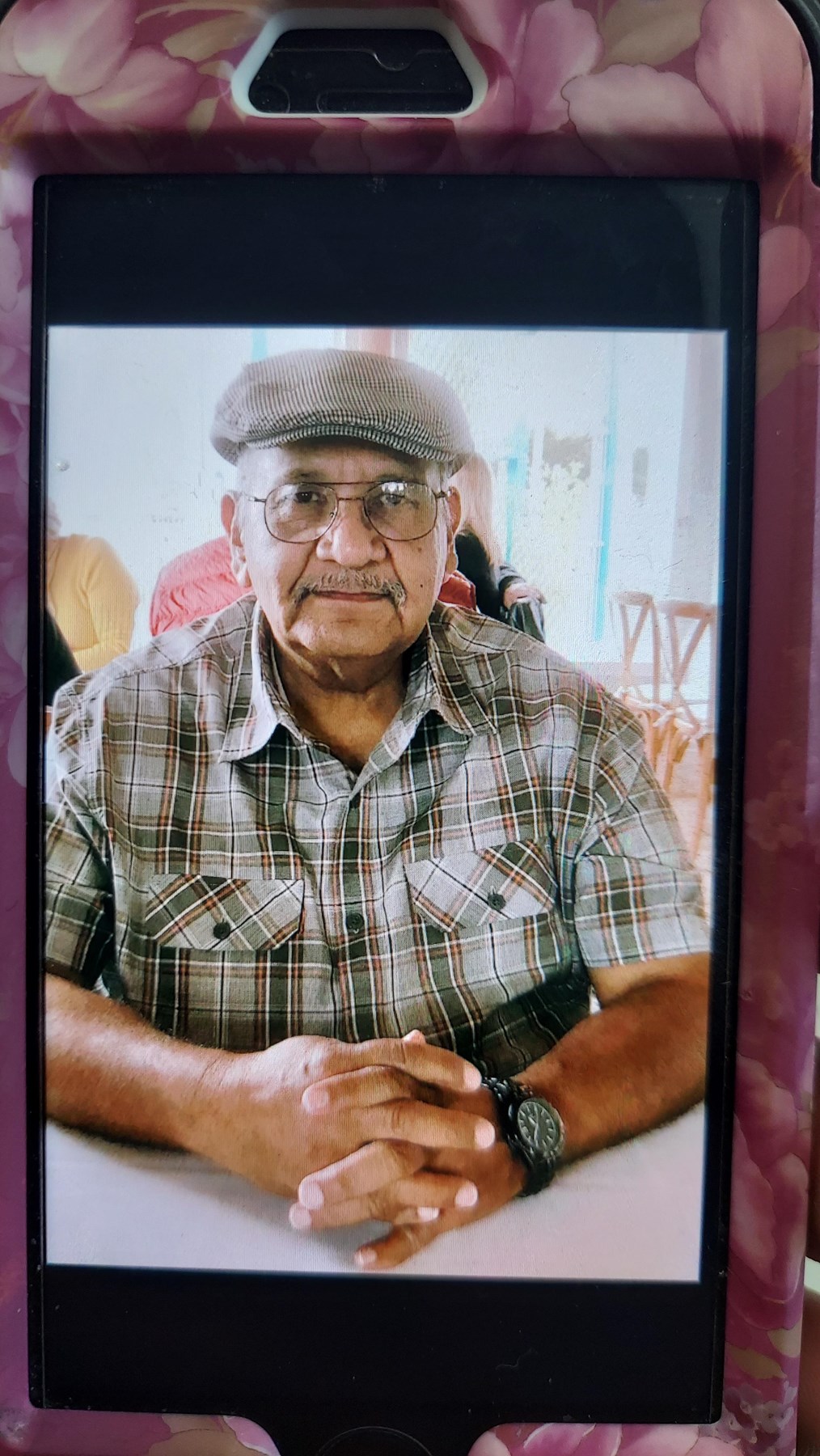 Obituary of David G Lopez