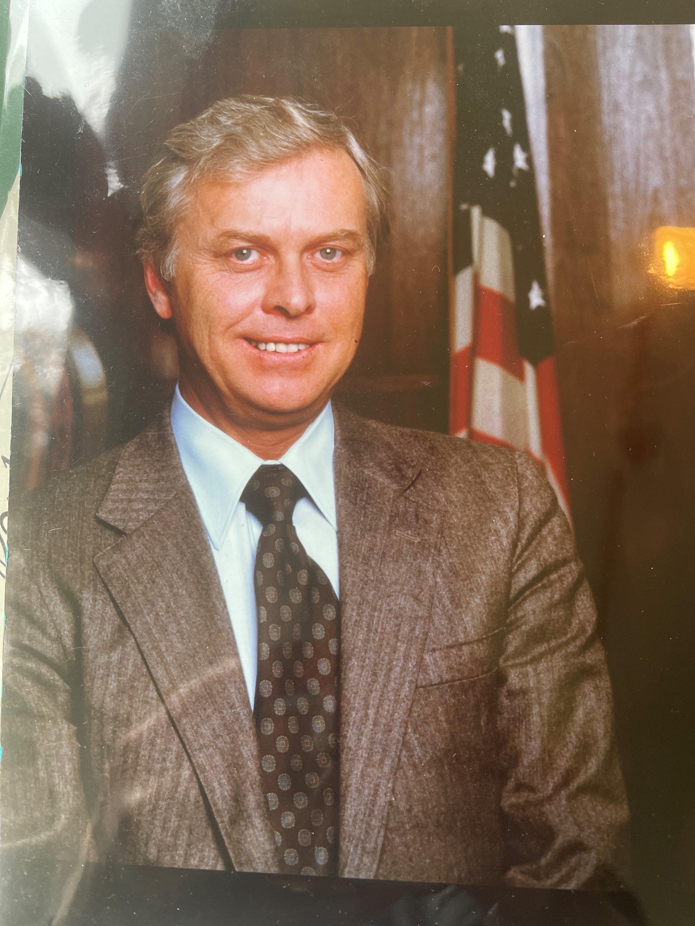 Obituary of James "Jim" Francis Thornburg