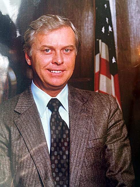 Obituary of James "Jim" Francis Thornburg