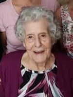 Obituary of Alice Simpson Hershley