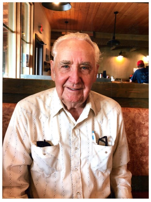 Obituary of Lewis Lee Lafever