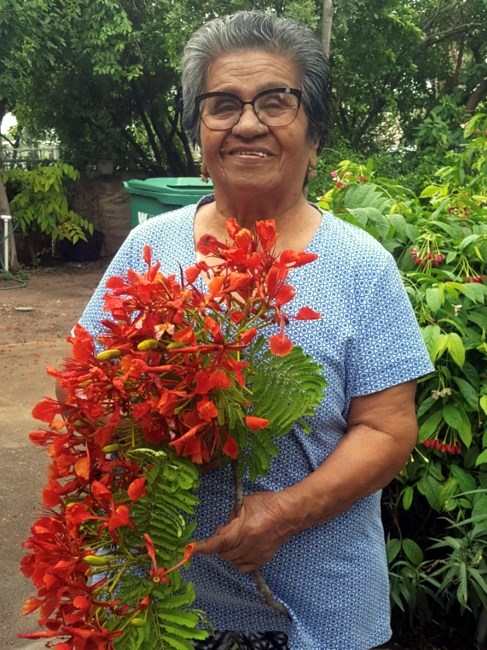 Obituary of Anita Garcia