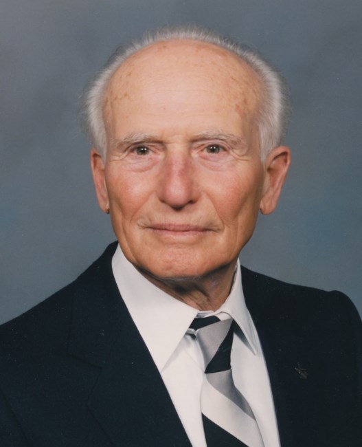 Obituary of George Bauer