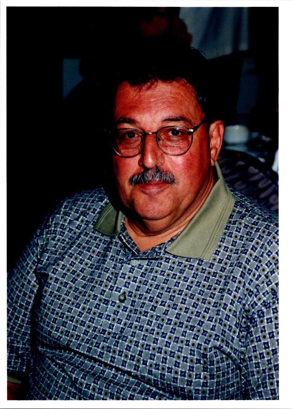 Obituary of Thomas G. Pecora