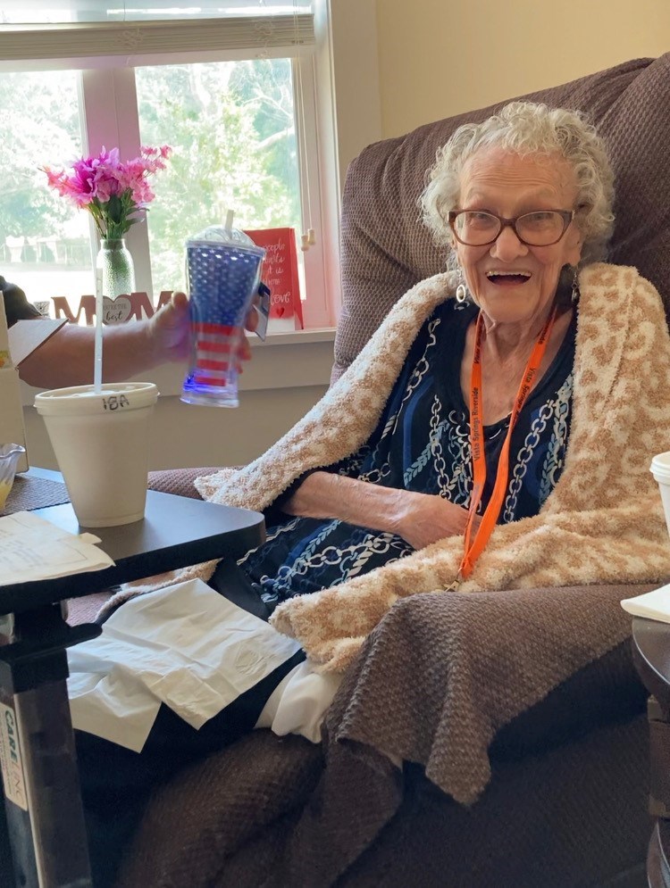 Obituario de Betty M. Parker