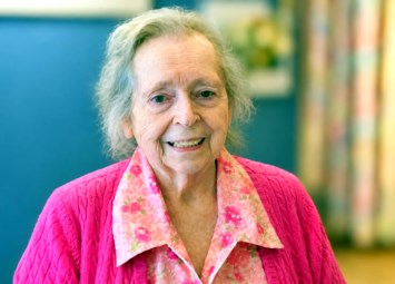 Obituary of Patricia Louise Hagglund