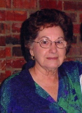 Obituary of Wilma Jeanette Wood