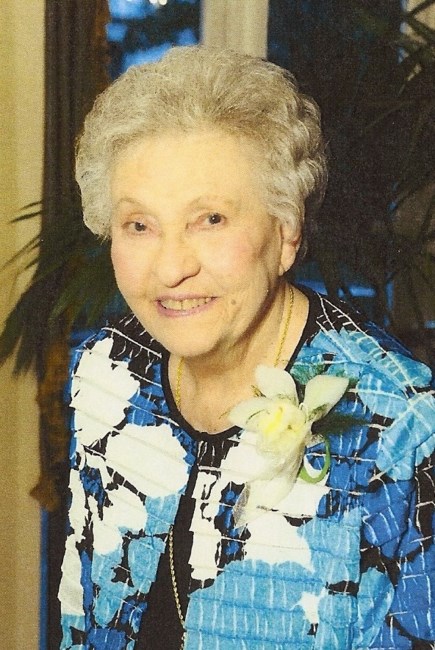 Obituary of Virginia Lee Weathers LaMarca