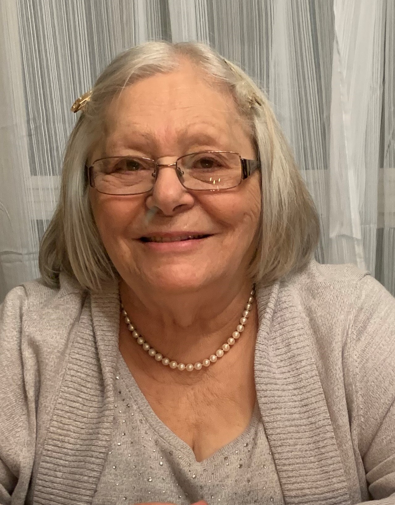 Obituary of Agostina Sophia  Montebello