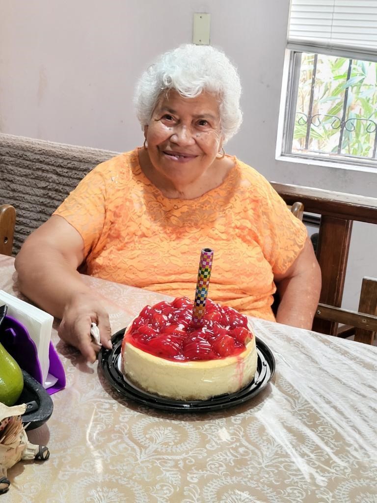 Obituary of Maria M Salazar