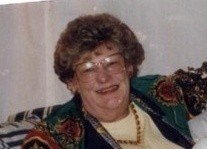 Obituary of Marie Lindemark