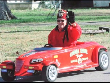 Obituary of Gary Wayne Morgan Sr.