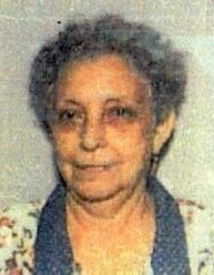 Obituary of Maria P Bello