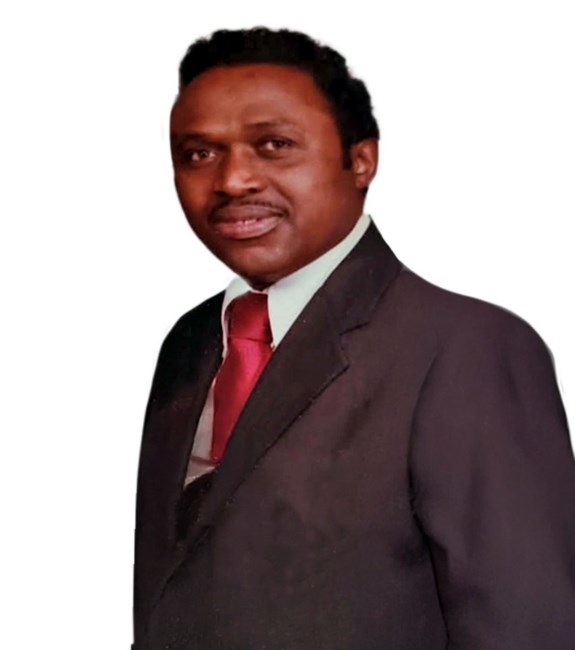 Avis de décès de James W. Cooper