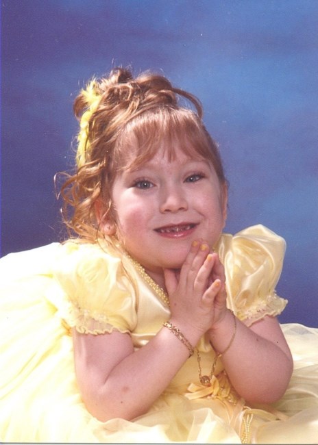 Obituary of Angele Alicia Godin