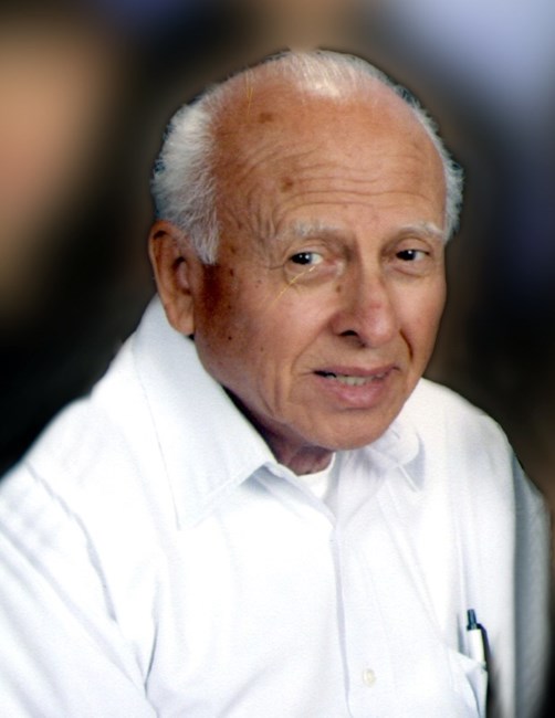 Obituary of Vincent Hernandez