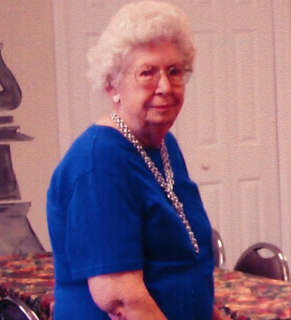 Obituary of Edna Little Lord