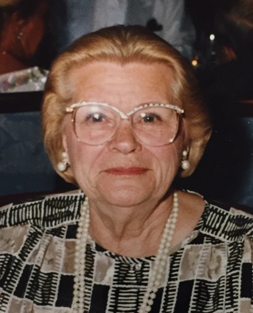 Obituary of Betty Jean Garelick