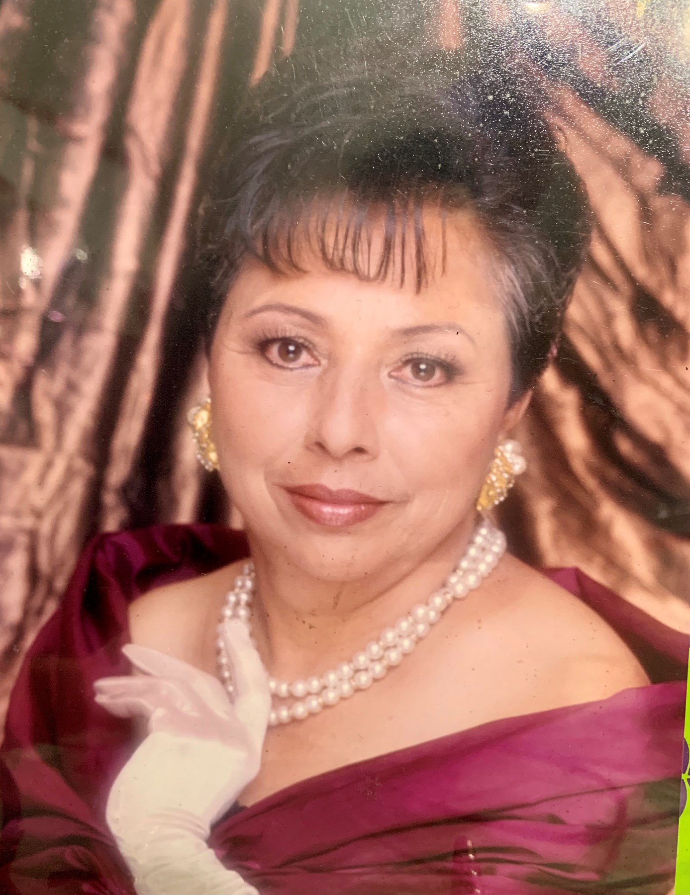 Obituary of Maria Trujillo Rabadan