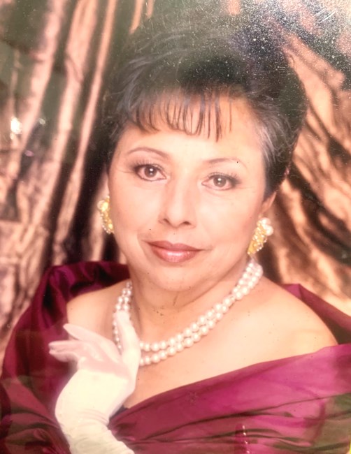 Obituary of Maria Trujillo Rabadan