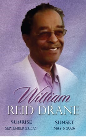 Obituary of William R. Drane
