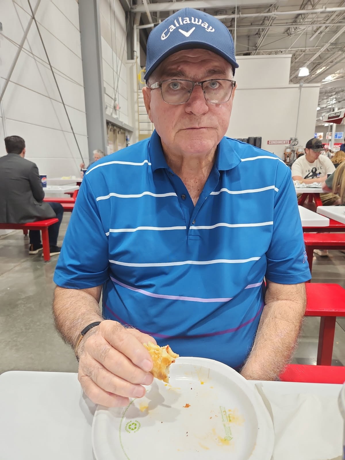 Obituary of Charles James Scalafani