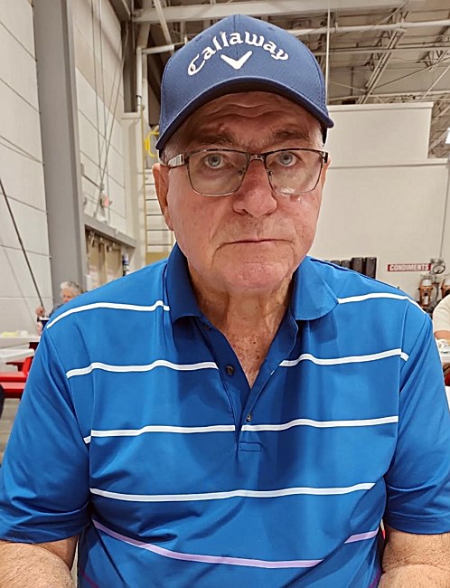 Obituary of Charles James Scalafani