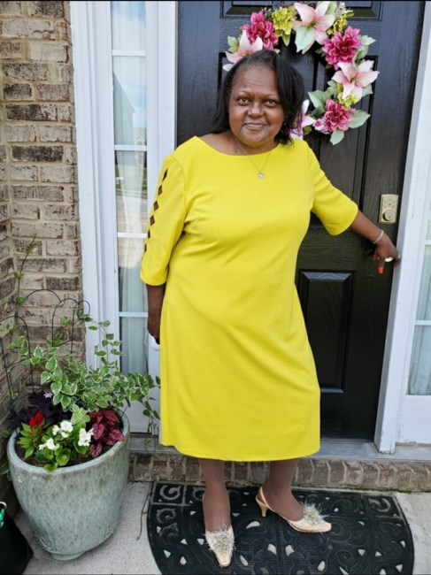 Obituary of Sharona L. Jones