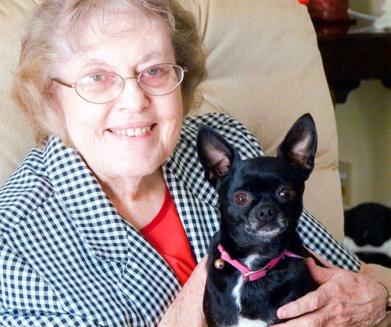 Obituary of Phyllis Irene Clark