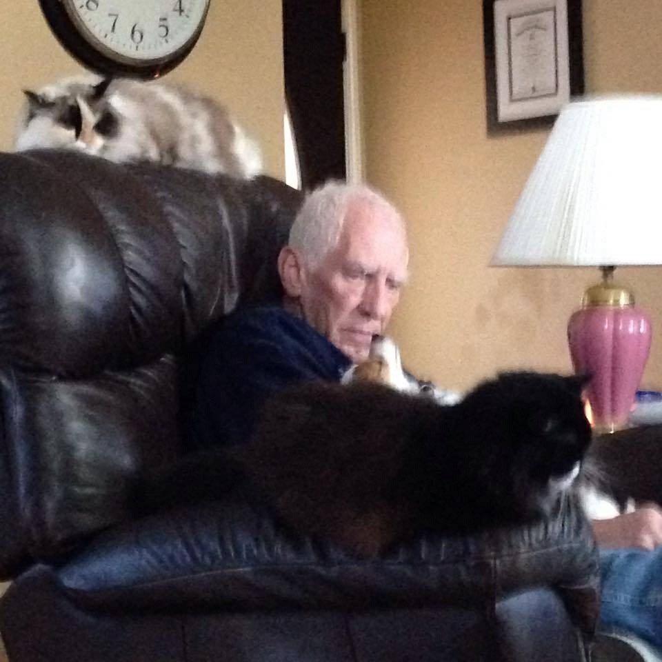 Obituary of Harold Eugene Green, Jr.