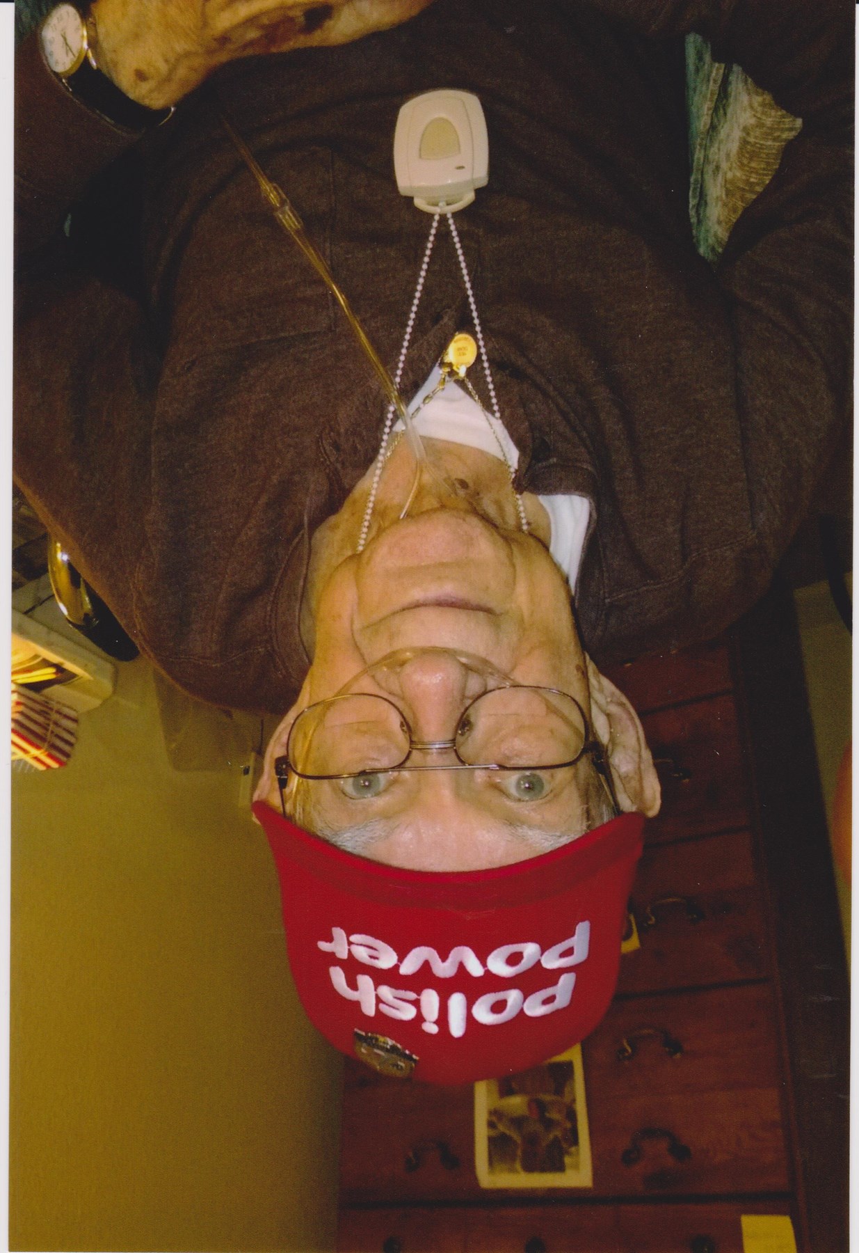 Avis de décès de Stanley Adam Rzempoluch