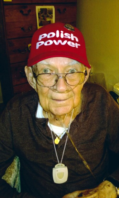 Avis de décès de Stanley Adam Rzempoluch