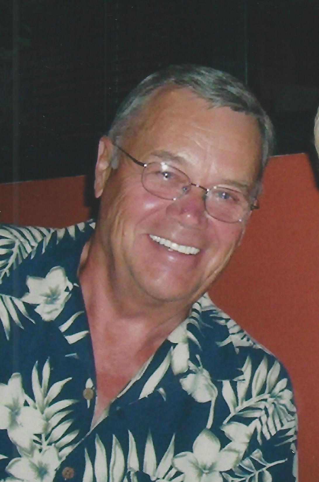 Obituary of Leslie Joseph Desmond