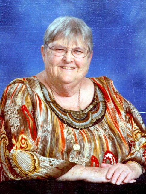Obituary of Jean Marie Henegar