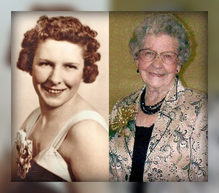 Obituary of Margaret Jean Nicolson