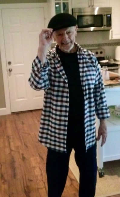 Obituary of Robert W Paluso