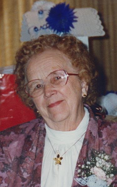 Obituary of Wilma H. Stewart