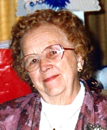 Obituary of Wilma H. Stewart