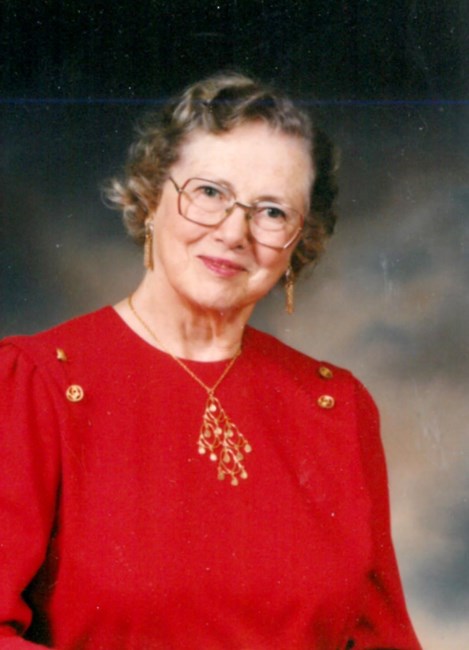 Obituary of Esther Isabel Meiklejohn Chynoweth