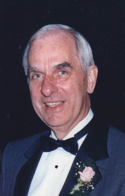 Obituary of William Edward Ryan