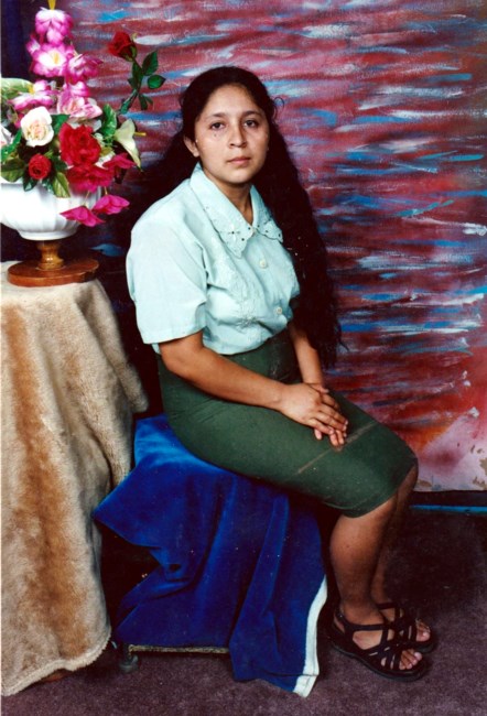 Obituary of Sandra Argentina Rivas