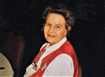 Obituary of Justine D. Adams