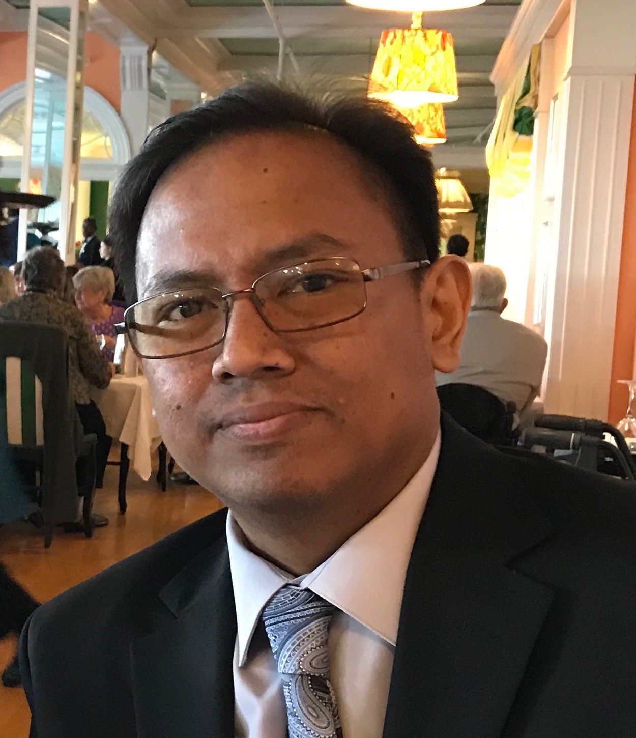 Obituary of Rowell Salazar Gamoras