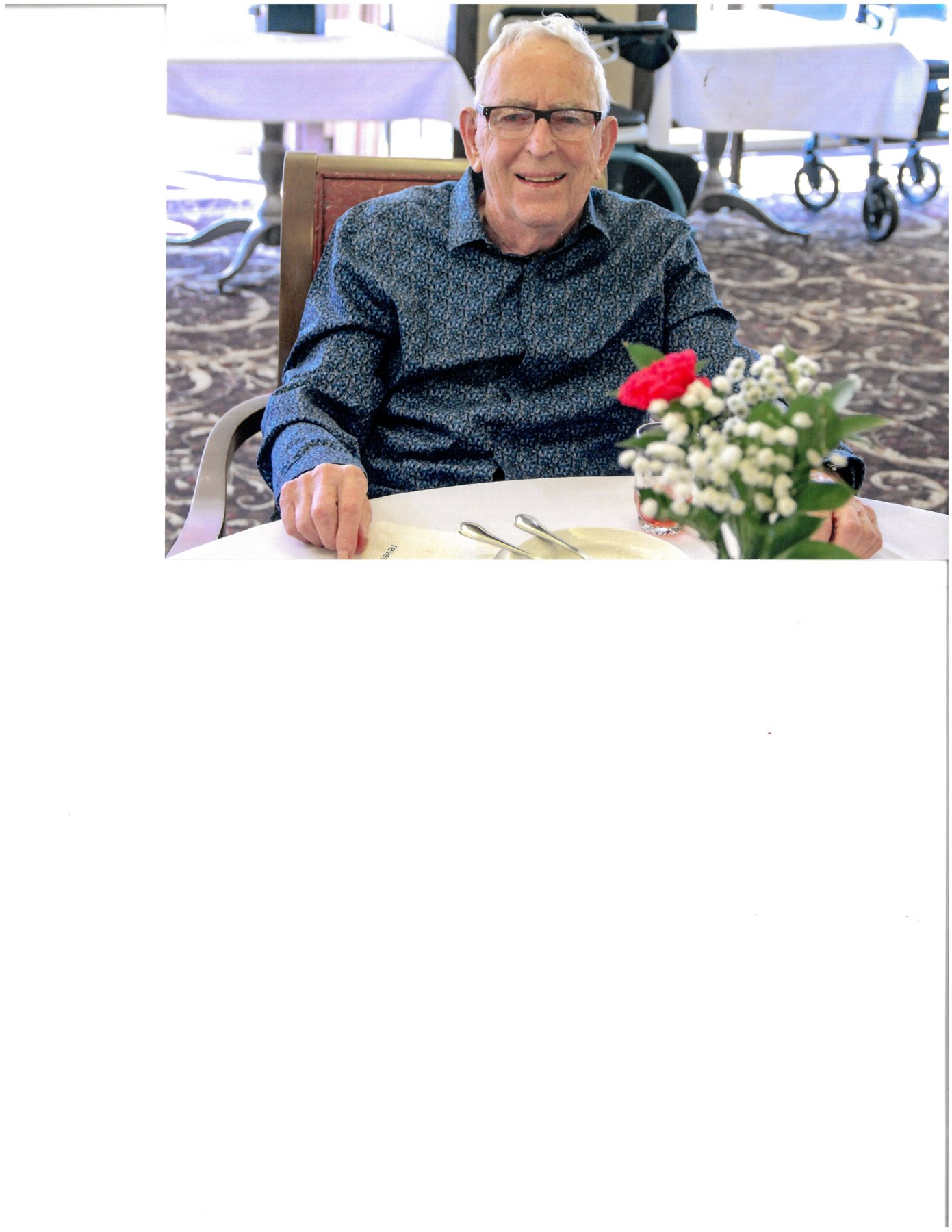 Obituary of Alexander Beattie