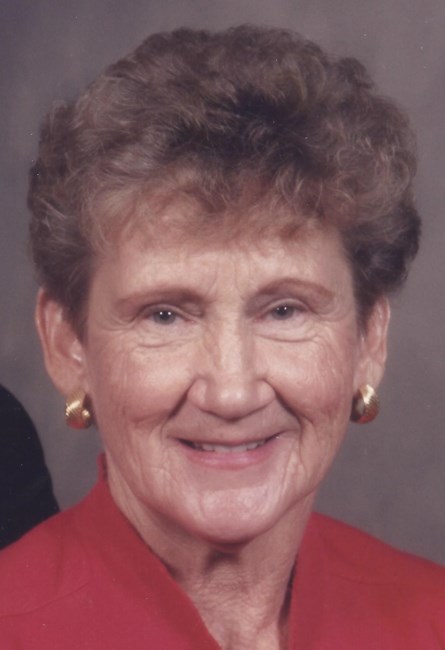 Obituary of Doris Jean Gabel