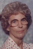 Obituary of Mary Agnes Logan