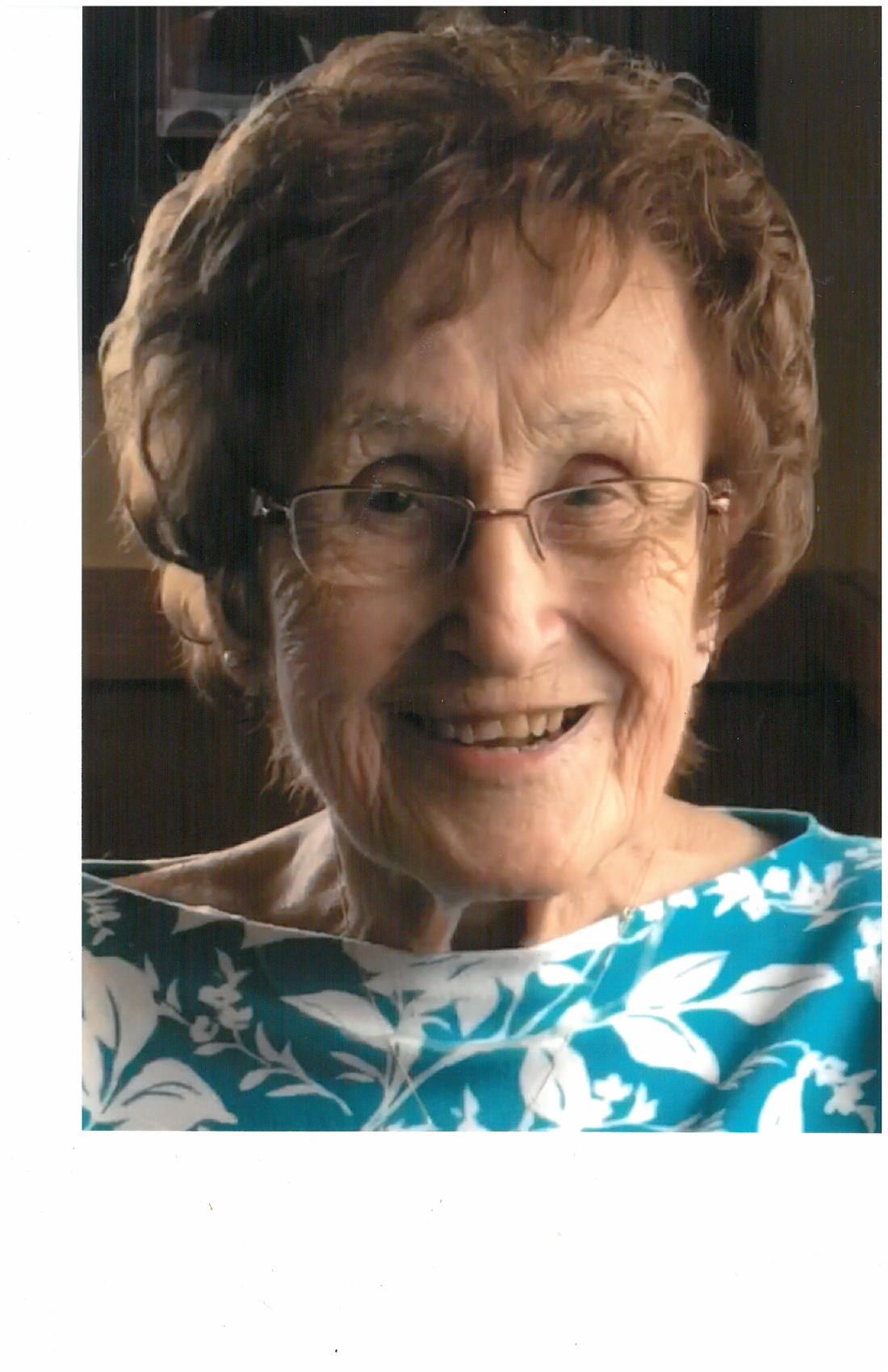 Obituary of Loretta Edith Heroux