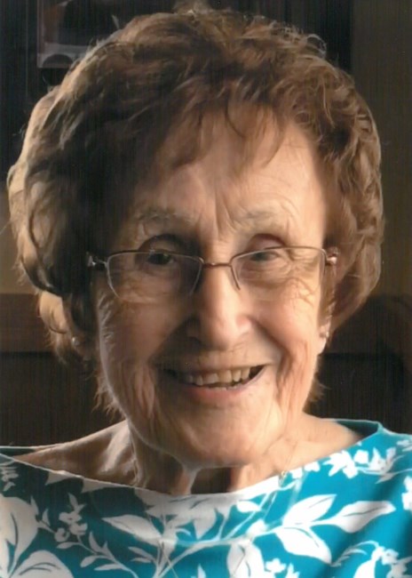 Obituary of Loretta Edith Heroux
